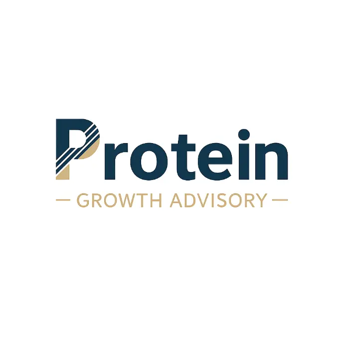Protein Growth Advisory – strategic advisor for CEOs, Presidents, and private equity
